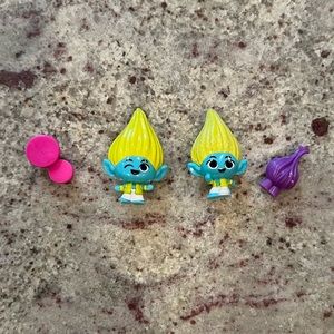 DreamWorks Trolls Band Together Mineez - 2 pack Clay